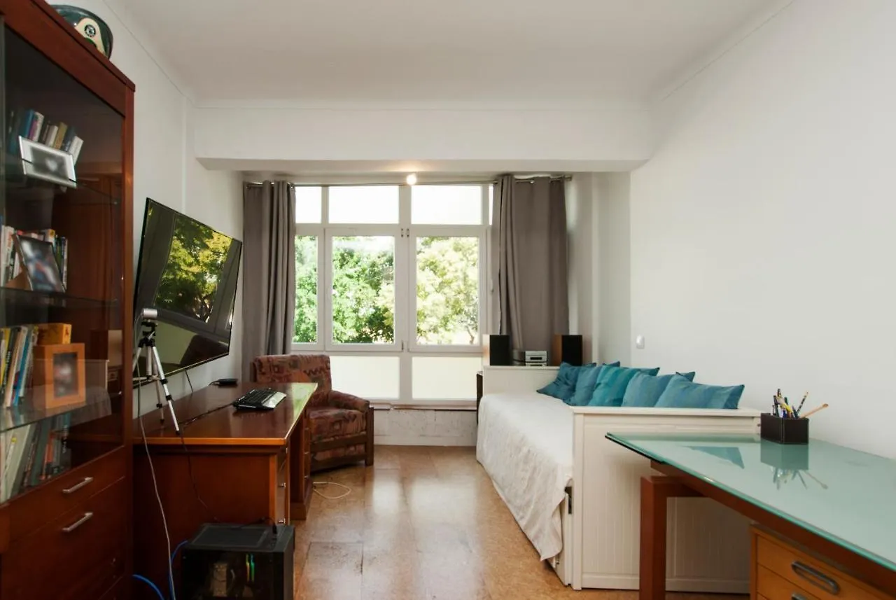 Quarto em Acomodações Particulares Alojamento Local Lisboa Apartamento Portugal