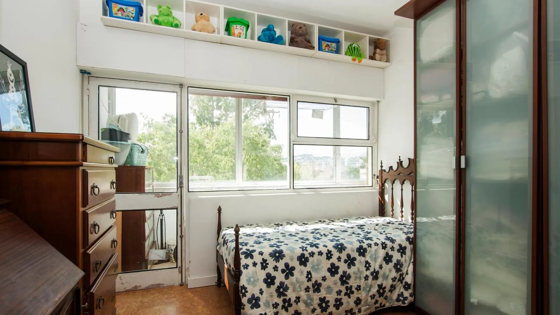 Alojamento Local Lisboa Apartamento Quarto em Acomodações Particulares