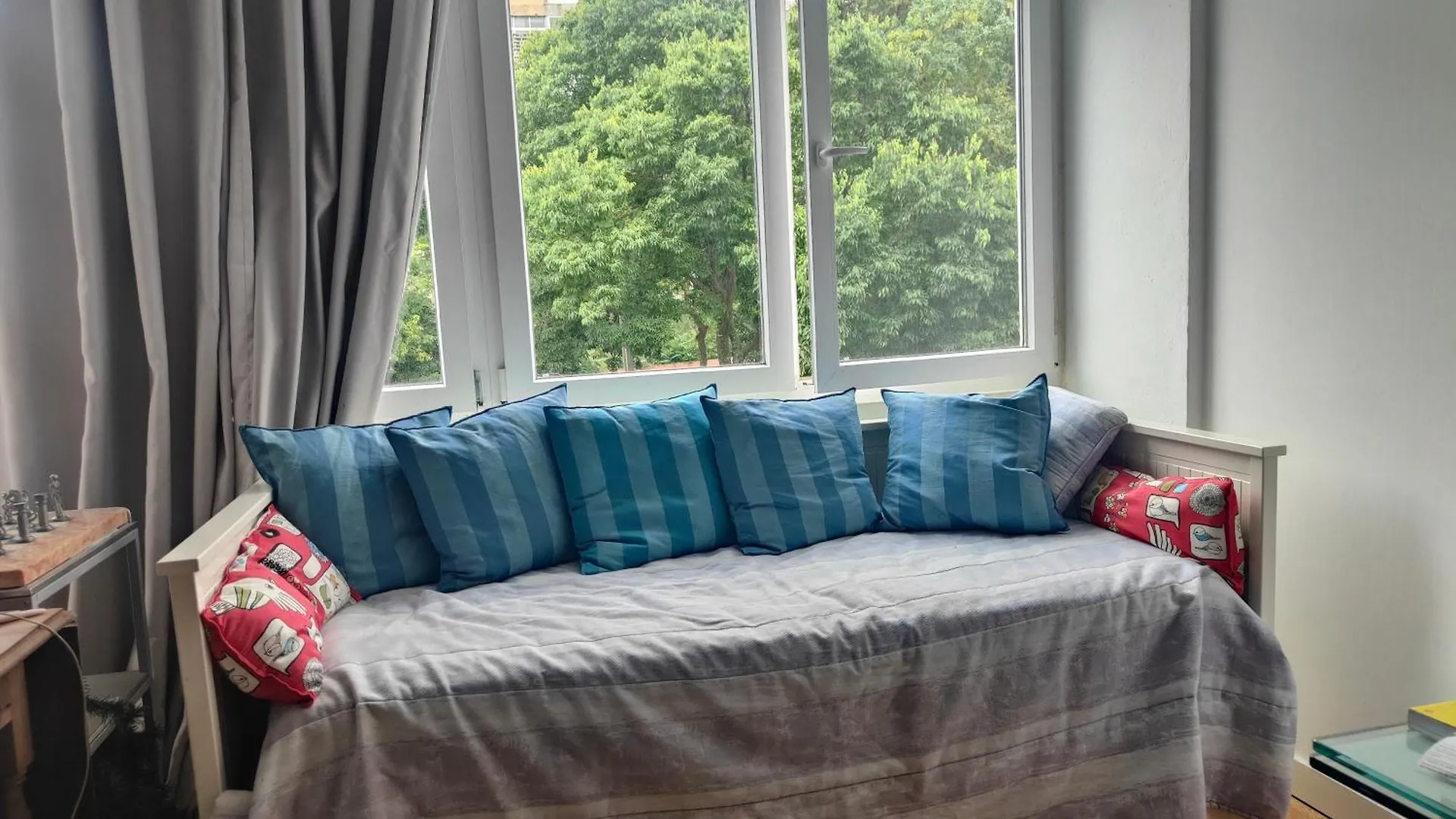 Quarto em Acomodações Particulares Alojamento Local Lisboa Apartamento