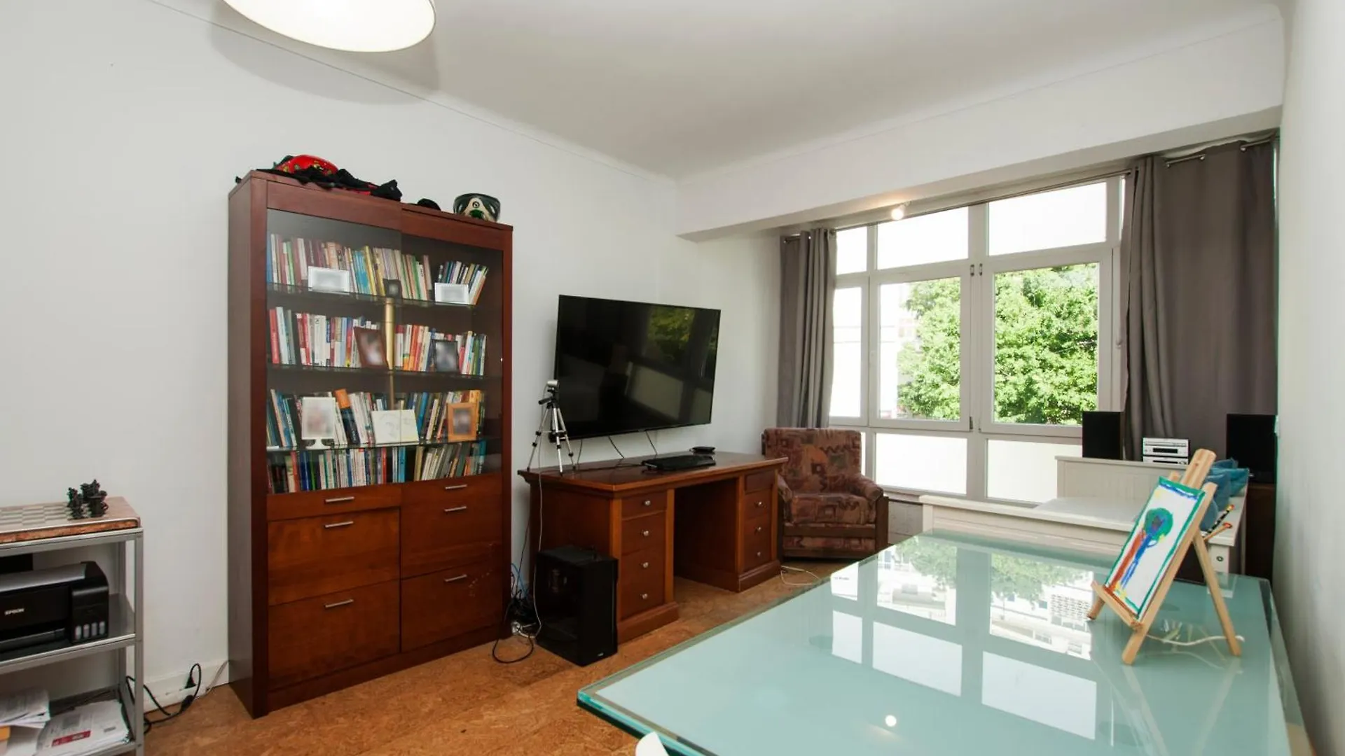 Quarto em Acomodações Particulares Alojamento Local Lisboa Apartamento